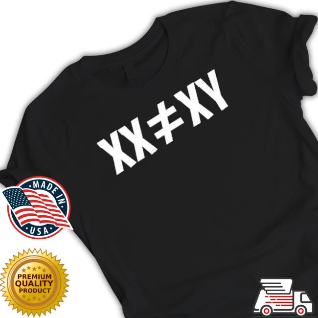 Official Xx ≠ Xy Say No To Males Competing As Females Sweatshirt