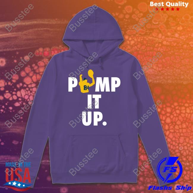 Pump It Up Tee Shirts Zach Wadsworth