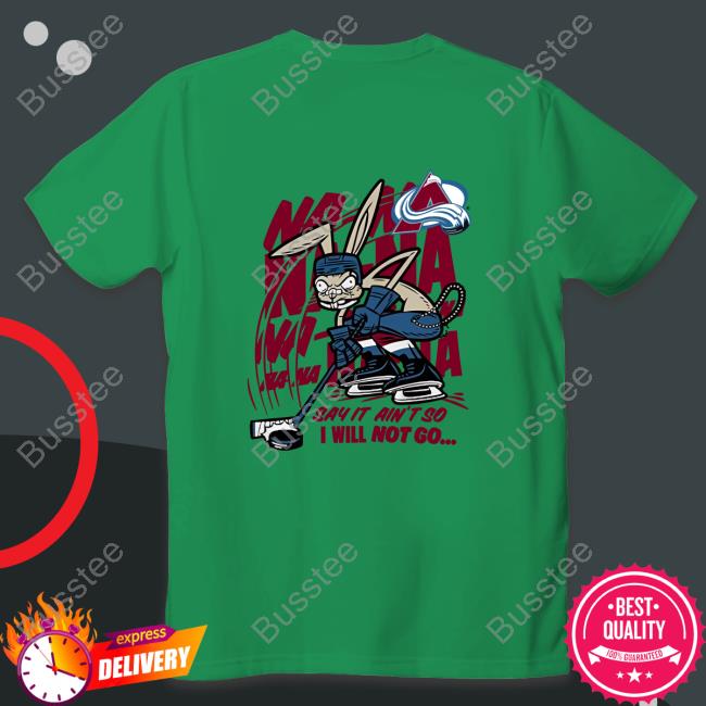 Colorado Avalanche X Blink-182 Long Sleeve Shirt Colorado Avalanche X Blink-182 Sweatshirt
