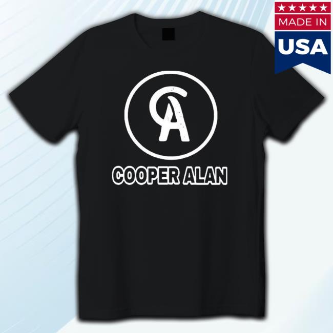 Official Cooper Alan Funny
