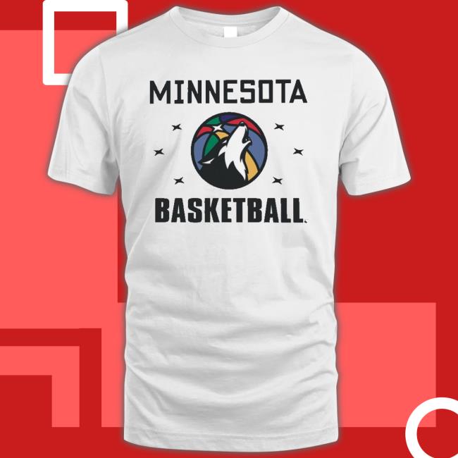 Minnesota Timberwolves Basketball 2023 shirt