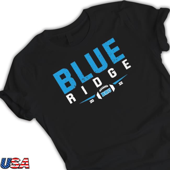 Official Blue Ridge Bru 2022 Classic Shirt