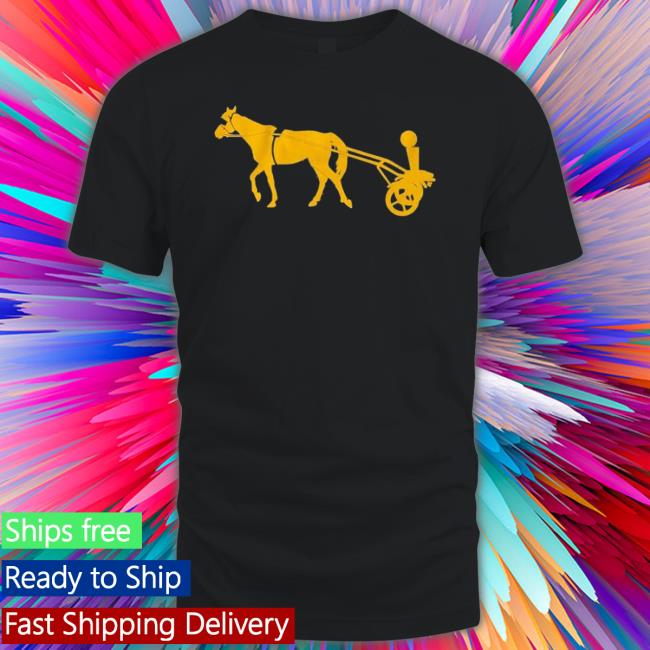 Design Joker Horse Cart Shirt