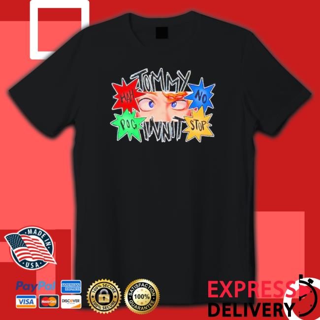 Tommyinnit Fanart T-Shirt