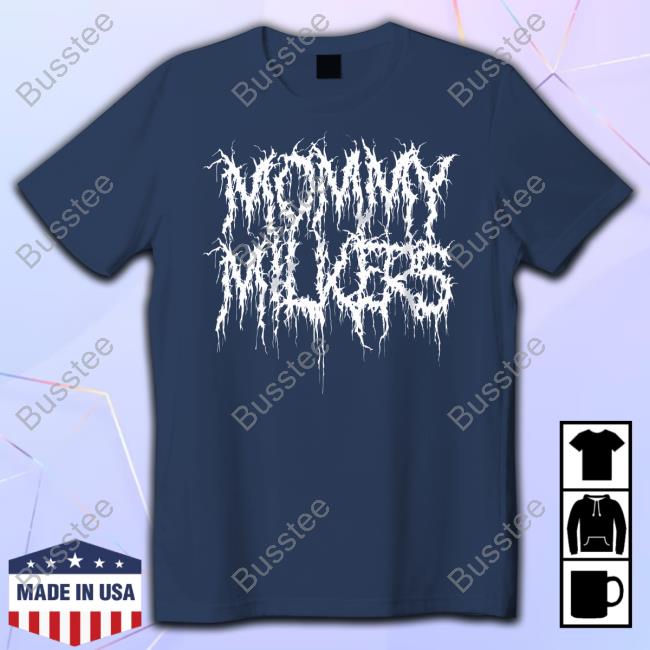 Teenhearts Mommy Milkers Hoodie