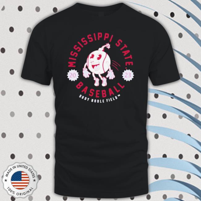 Msu Baseball Bomb shirt