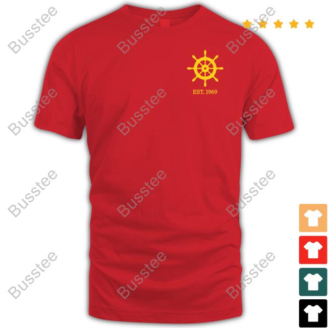 Baylenlevine Sailing Benitez Est.1969 Hoodied Sweatshirt