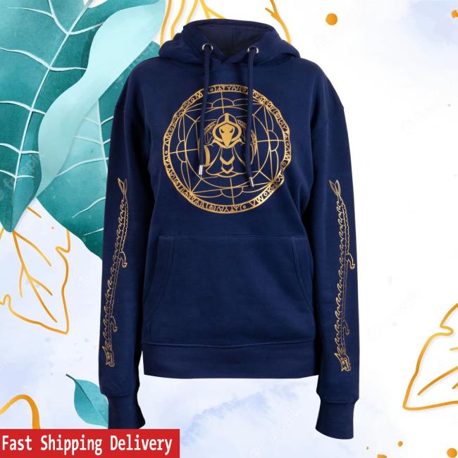Official Terraria Merch Store Shop Cultist Crew neck Sweatshirt