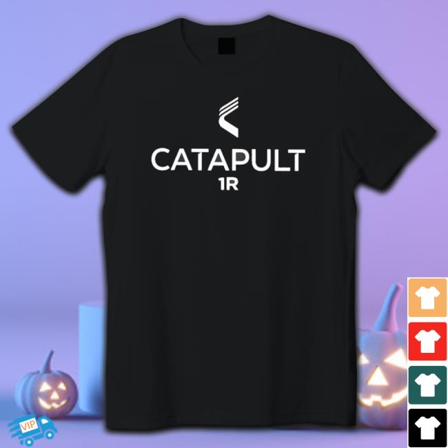 Official Catapult One Vest Hooded Sweatshirt