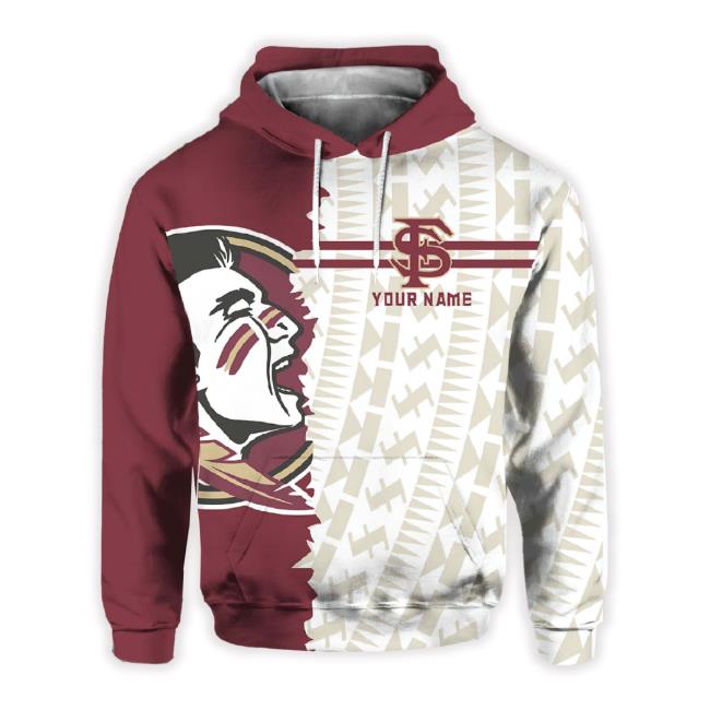 Seminoles Garnet And Gold Till I’M Dead And Cold Hoodie Sweatshirt