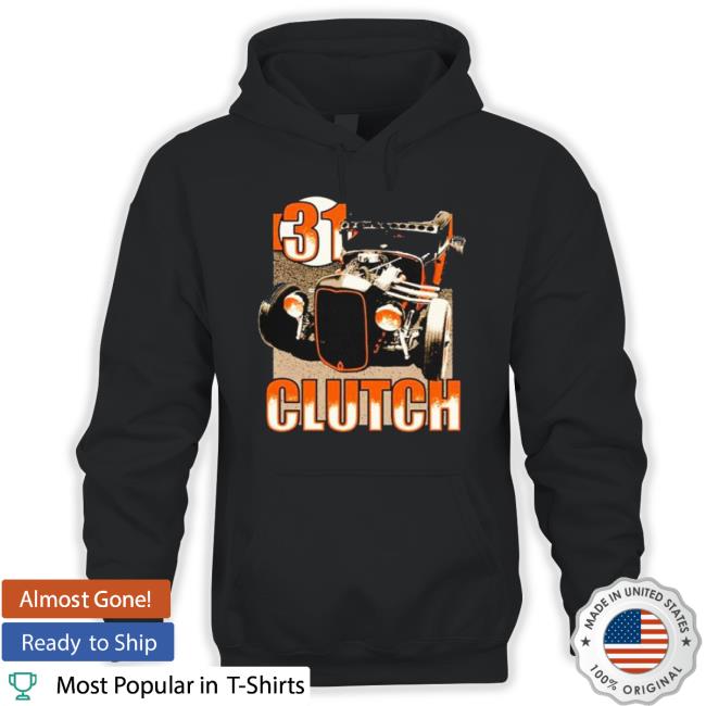 Tight Like That Clutch Shirt Tight Like That Clutch Shirt