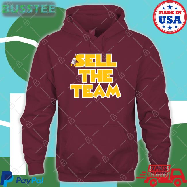Nickijhabvala Sell The Team Long Sleeve T-Shirt