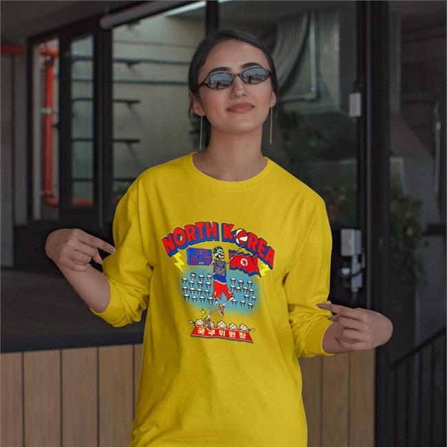 Shirts That Go Hard Store North Korea Skeletons Playing Basketball Sweatshirt