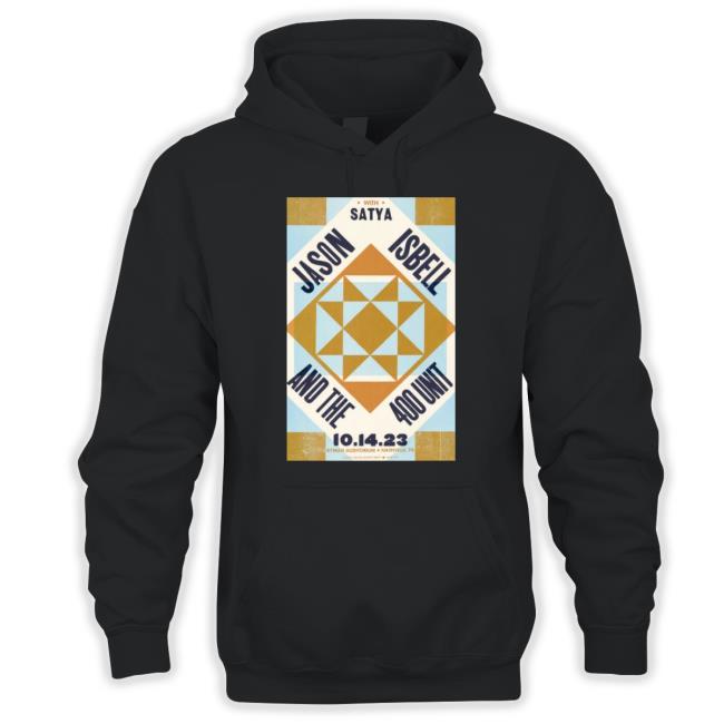 Trending Design Jason Isbell And The 400 Unit October 14 Nashville, Tn Event Poster Hoodie Trending Design Jason Isbell And The 400 Unit October 14 Nashville, Tn Event Poster Hoodie Sweatshirt