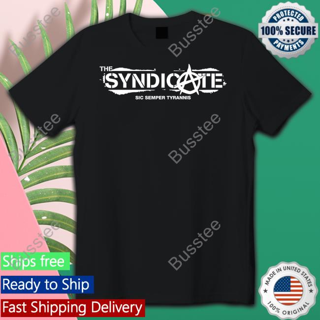 Philza Minecraft Syndicate Sic Semper Tyrannis Tee