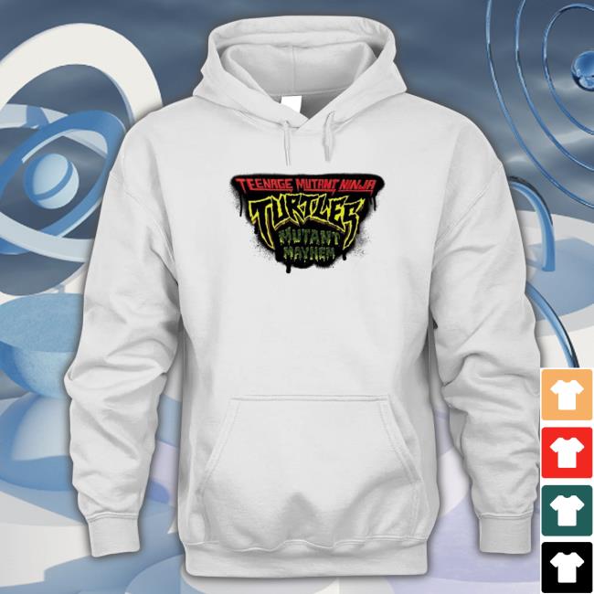 Teenage Mutant Ninja Turtles Mutant Mayhem T-shirt