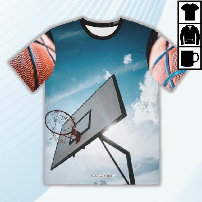 Basketball T-Shirt, Men's Polyester 3D New Shirt