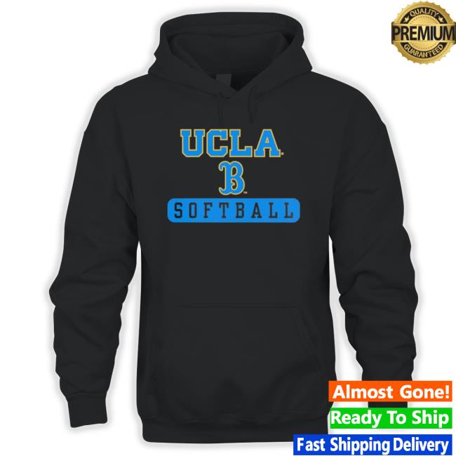 Ucla Bruins Softball Hoodie