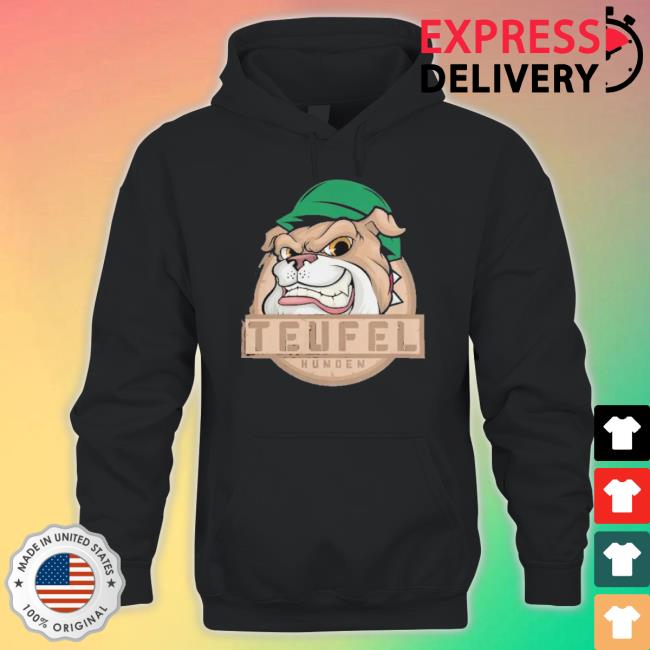 Teufel Hunden Devil Dogs shirt