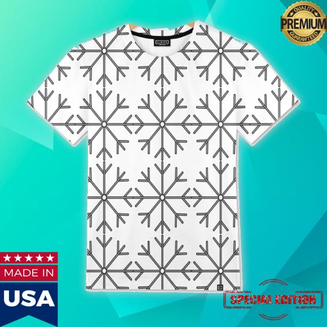 Curioos Abstract Geometric Pattern Hoodie Sweatshirt