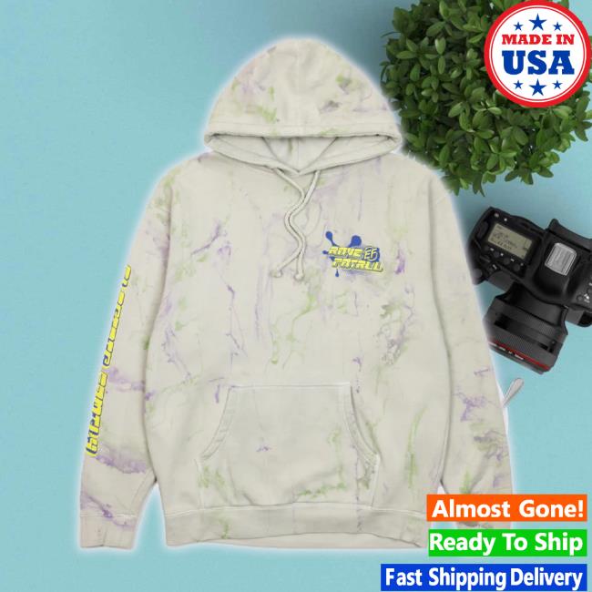 Official Electric Family Store Rave Patrol Dye Unisex Sweatshirt