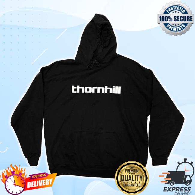 Trending Thornhill Merch Store Thornhill Thread Collective Logo Sweater Thornhill Shop