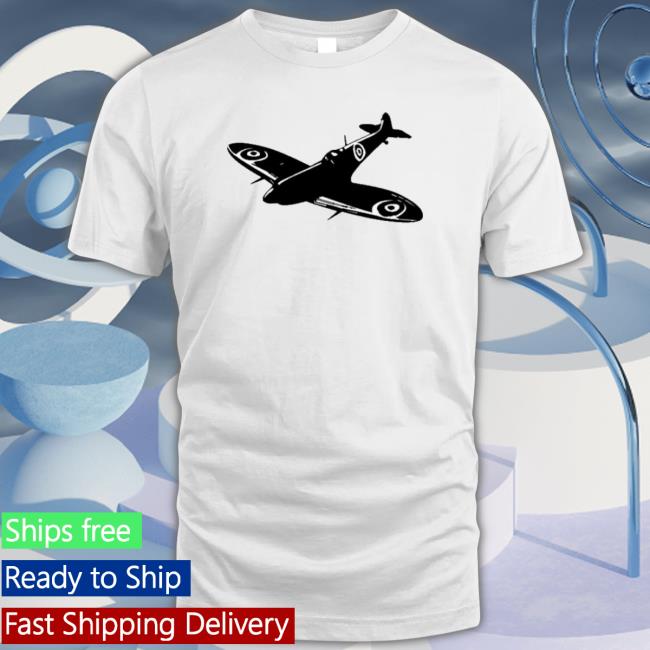 Spitfire Private Flighter Pilot Tee