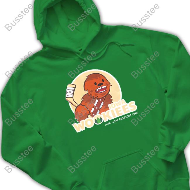 Wildwear Merch Iowa Wookiees Long Sleeve T Shirt