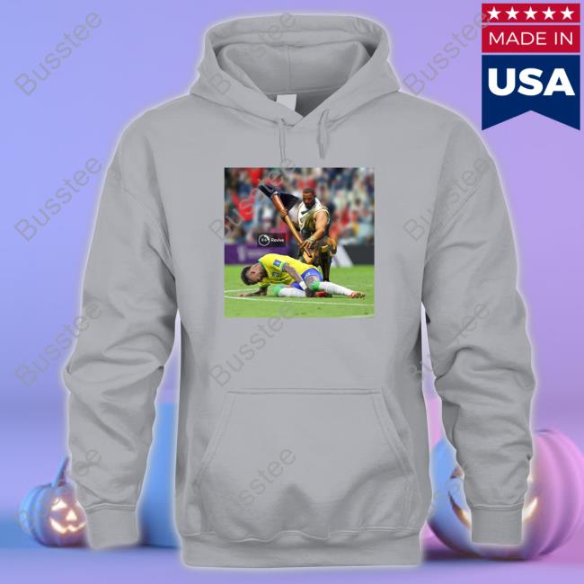 Wearable Clothing Store Default Reviving Neymar Hoodie Sweatshirt