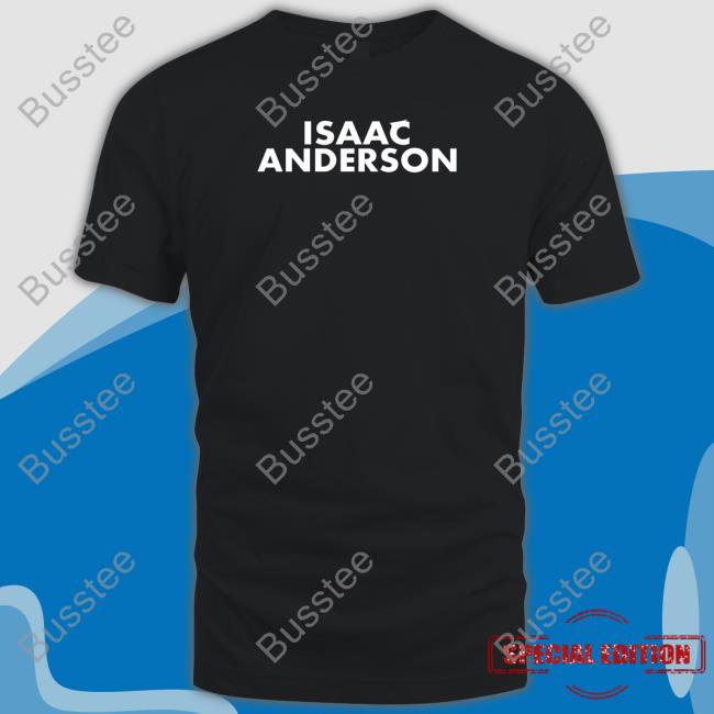 Isaac Amderson Crewneck Sweatshirt Black