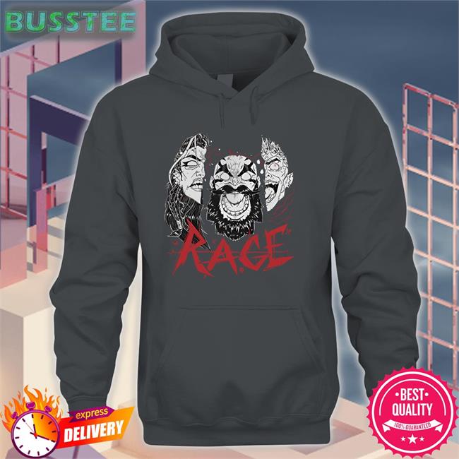 I Would Like To Rage Sweatshirt Critical Role Apparel
