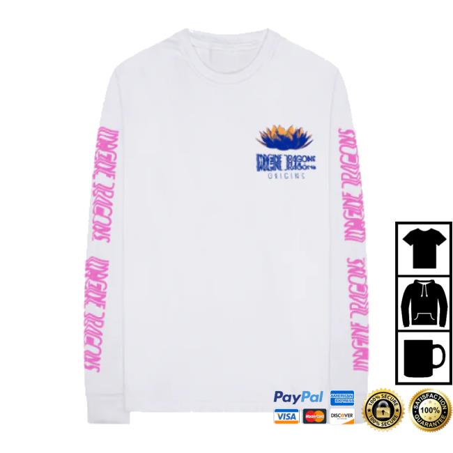 Trending Imagine Dragons Music Merch Store Origins Lotus Inverted Classic Shirt Imaginedragonsmusic Shop