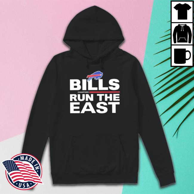 Buffalo Bills Are 2022 Afc East Champions Tee Shirt