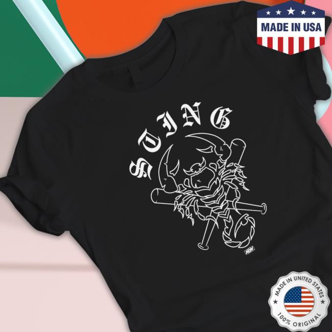 Official Sting Logo shirt, hoodie, tank top, sweater and long sleeve t-shirt