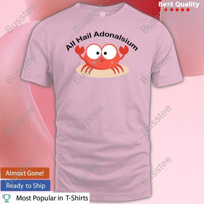 Official All Hail Adonalsium Tee