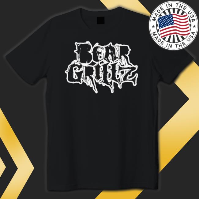Bear Grillz Merch 2022 Logo Classic shirt