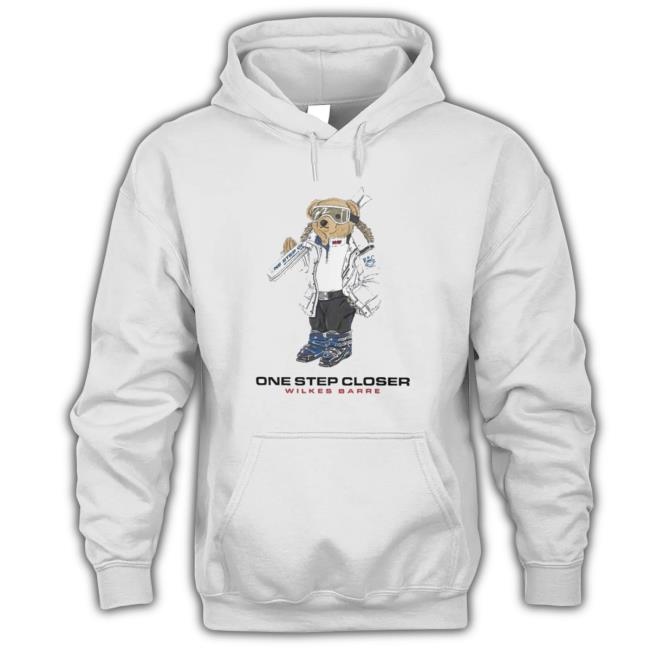 Nice One Step Closer Wilkes Barre Long Sleeve Shirt