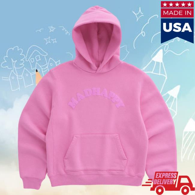 Official Madhappy Clothing Merch Store Cooper Sweaters Punch Mad Happy Shop
