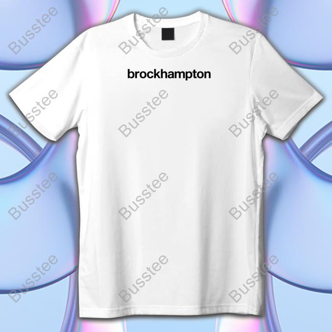 Brckhmptn Shop Brockhampton Bh Portrait Sweatshirt