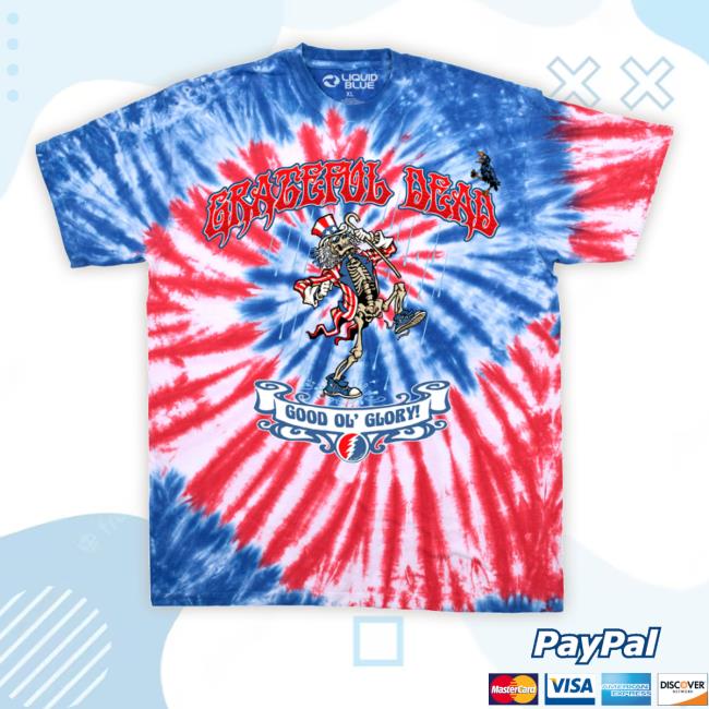 Good Ol Glory Tee Shirt