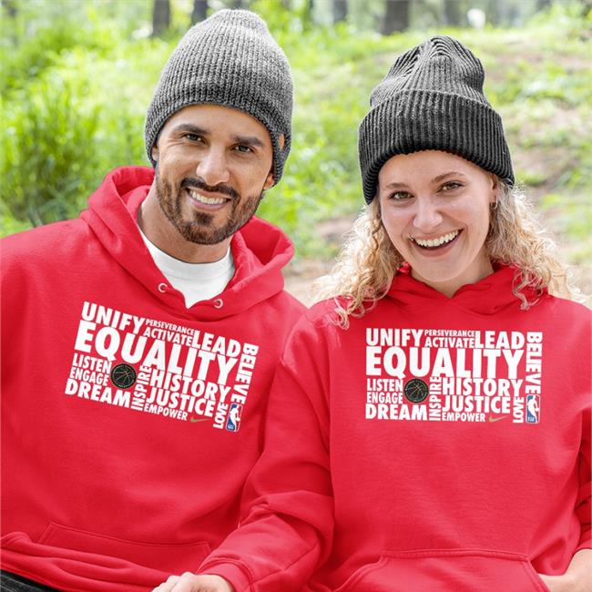 Lebron James Unify Perseverance Activate Lead Equality Shirt Los Angeles Lakers