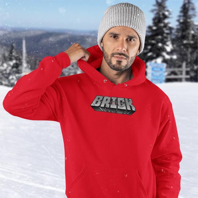 One Word Brick Merch Brick Shirt
