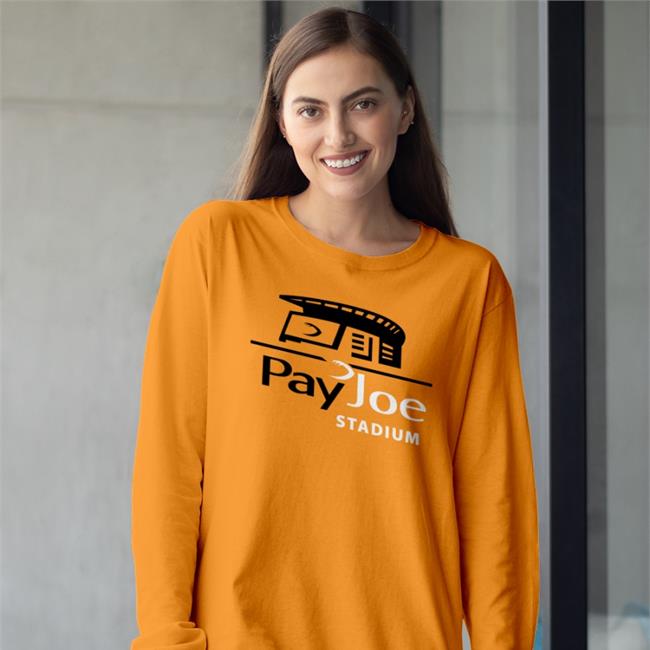 Cincy Shirts Payjoe Stadium Sweatshirt
