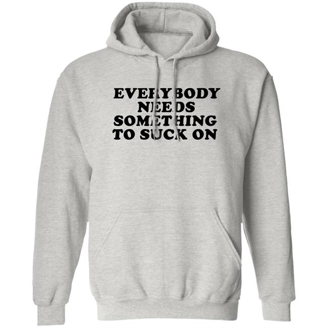 Everybody Needs Something To Suck On Shirt Graham Chapman