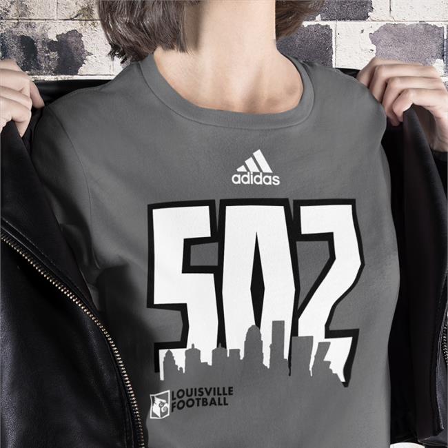 Coach Satterfield Louisville Football 502 T Shirts