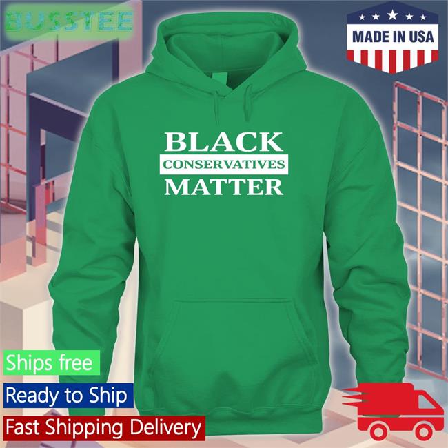 Tim Norfolk Black Conservatives Matter Long Sleeve