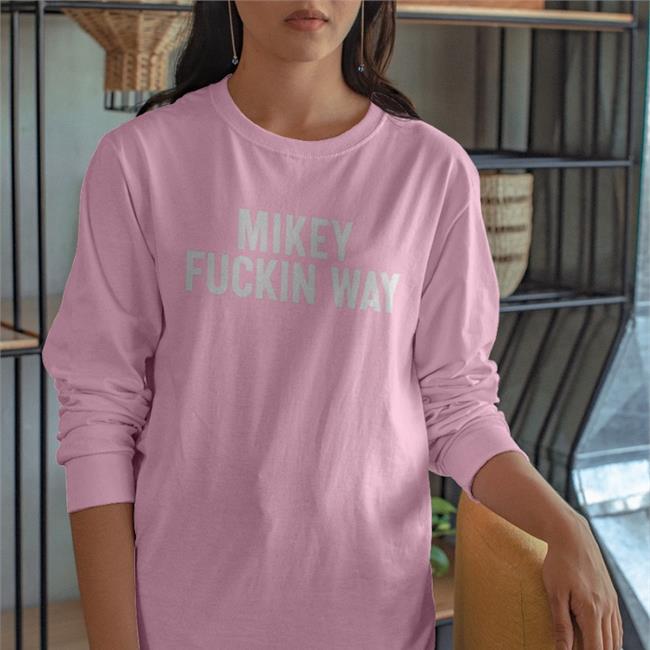 Mikey Fuckin Way Sweatshirt