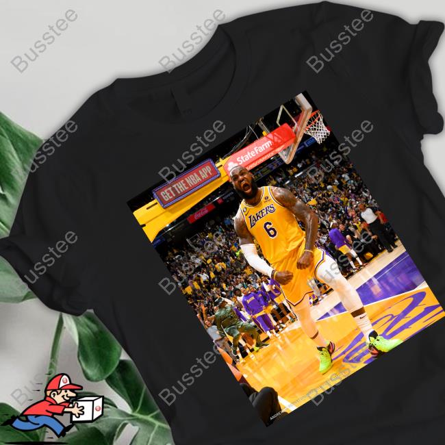 Lebron James Making History With 20 20 Game Official Shirt