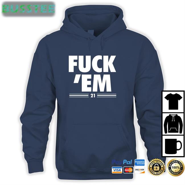 Dallascowboys Fuck Em T Shirt