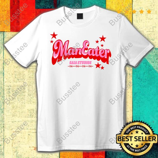 Gaiastudios Maneater T Shirt